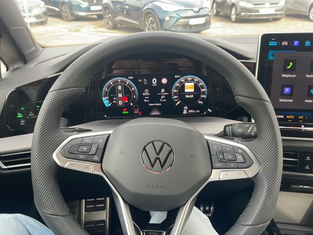 Golf 1.5 etsi evo2 150 r-line dsg7 2026 occasion 33127 Saint-Jean-d'Illac