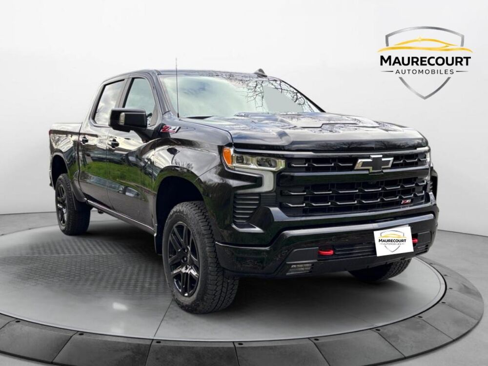 Divers Chevrolet V8 LT Trail Boss 4WD 2026 occasion 78780 MAURECOURT