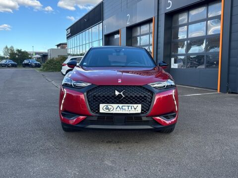 DS3 Bluehdi 100 performance line 2019 occasion 85150 Les Achards