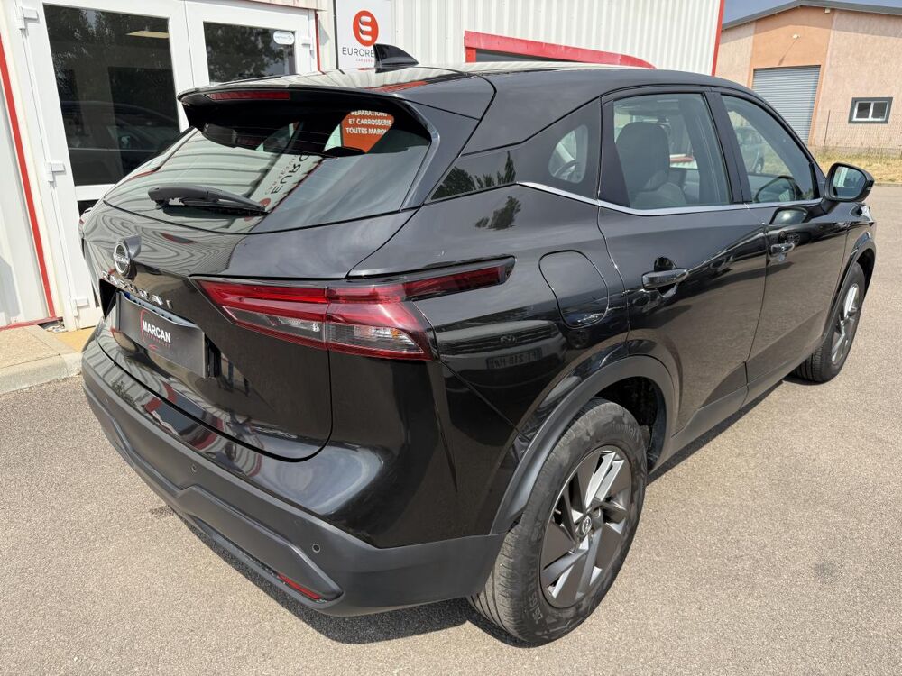 Qashqai 1.3 Mild Hybrid - 140 Business Edition 2023 occasion 71880 Ch&acirc;tenoy-le-Royal