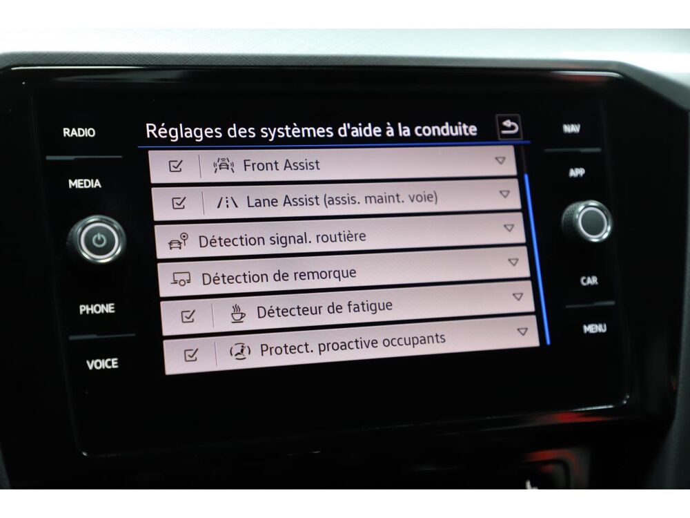 Passat 2.0 TDI Evo 150 Business DSG 7 PHASE 2 2021 occasion 06550 La Roquette-sur-Siagne