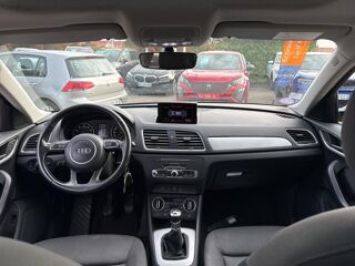 Q3 1.4 tfsi 150 ultra cod ambiente 2017 occasion 88150 Chavelot
