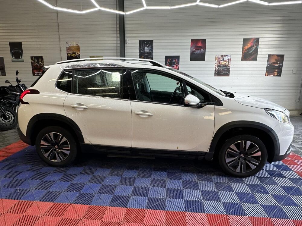 2008 GENERATION-I 1.2 PURETECH 110 CROSSWAY EAT BVA START-STOP 2017 occasion 33370 Artigues-pr&egrave;s-Bordeaux