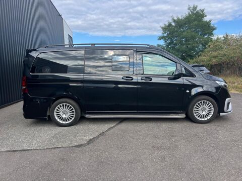 Vito Mixto Long 3.05t 119 CDI BlueEfficiency 9G-Tronic 447 Long S 2022 occasion 42170 Saint-Just-Saint-Rambert