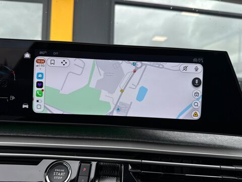 5008 1.2i Hybrid 145 BV e-DCS6 GT, Vision 360&deg;, CarPlay, 7 places 2025 occasion 31660 Bessi&egrave;res