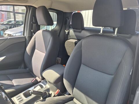 Navara DOUBLE CAB 2.3 DCI 165 N-CONNECTA 4WD 2021 occasion 56850 Caudan