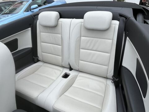 Golf Cabriolet 1.4 16V TSI - 122 - BV DSG 7 VI CABRIOLET Carat E 2012 occasion 83490 Le Muy