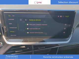 2008 GT HYBRID 145 DCS6 TOIT PANO NAVI VISION 360 JA18 NOIRE 2026 occasion 81000 Albi