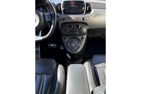 500 ABARTH 595 TURISMO 1.4 T-JET 165 CH BVA TOIT NOIR ECHAPPEMEN 2018 occasion 78760 Jouars-Pontchartrain