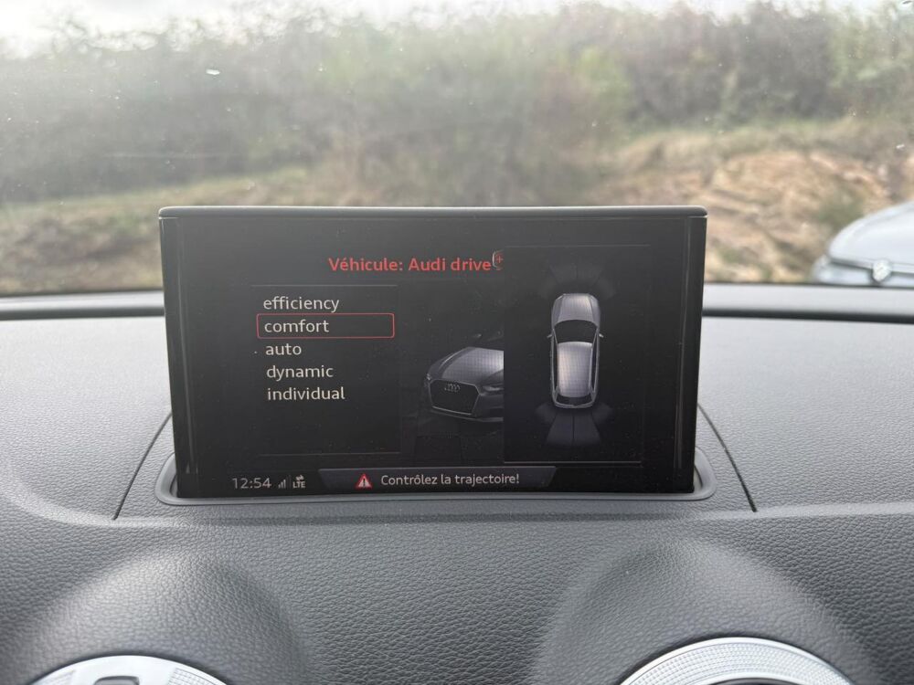 A3 SPORTBACK 2.0 TDI 150 S-LINE S-TRONIC BVA 2017 occasion 42170 Saint-Just-Saint-Rambert