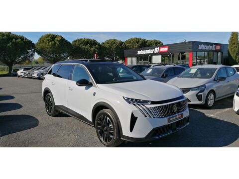 Peugeot 5008 1.2 Hybrid 145 e-DCS6 GT +TOIT OUVRANT+PK 360&deg; DRIVE ASSIST 2026 occasion Soual 81580