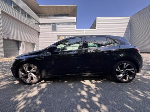 M&eacute;gane 1.3 TCe - 140 - BV EDC - FAP 2021N IV BERLINE R.S. L 2021 occasion 77185 Lognes