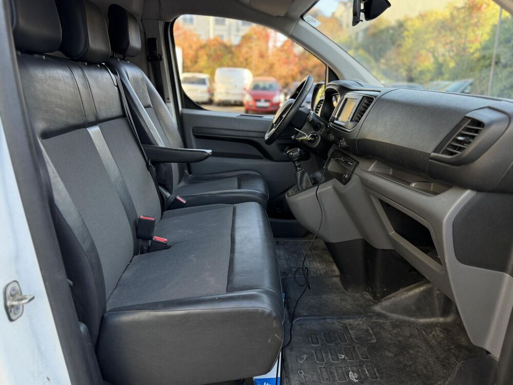 Expert Standard 2.0 BlueHDi 150ch Fourgon Asphalt - Garantie 12 Moi 2020 occasion 94360 Bry-sur-Marne