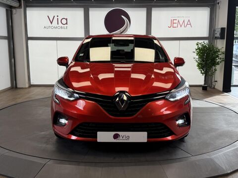 Clio 1.6 E-Tech Hybride - 140 - Intens - Bose - Carplay - 1 propr 2020 occasion 60740 Saint-Maximin