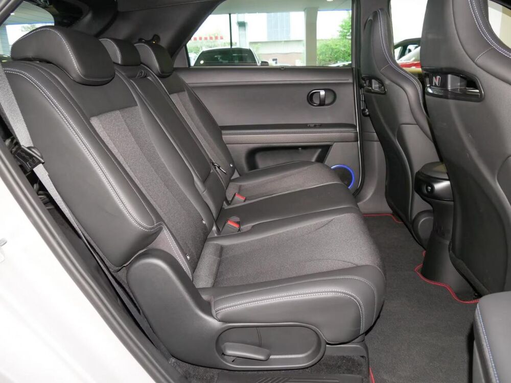 Ioniq 5 N Electric 84 kWh - 609 2025 occasion 26000 Valence