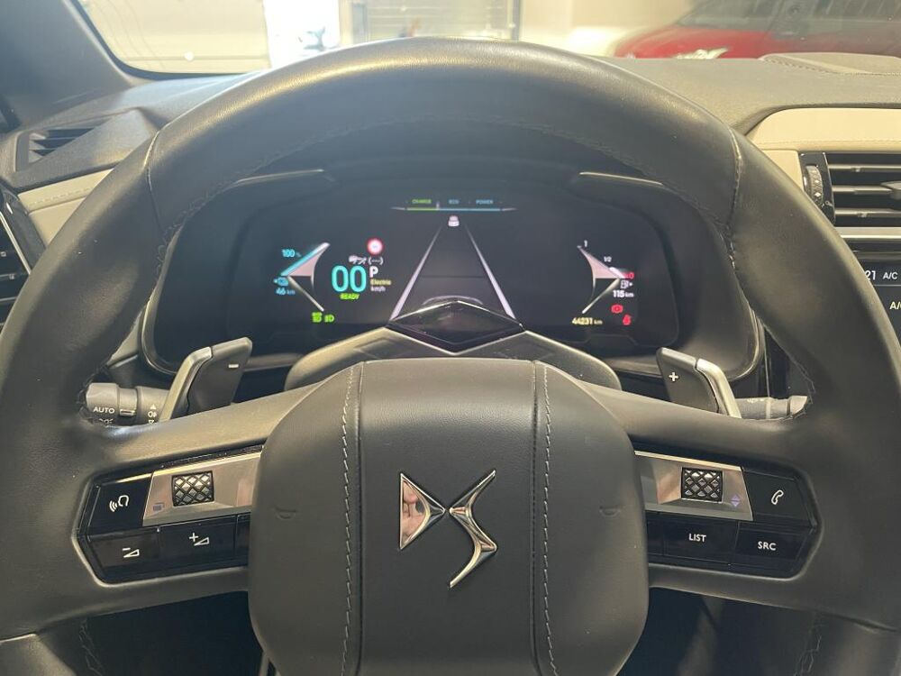 DS3 E-Tense 300cv 4x4 Esprit de Voyage PHASE 2 Garantie 12 mois 2024 occasion 33500 Libourne