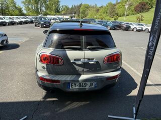 Cooper D Clubman 1.5i - 136 - BVA CLUBMAN Edition Kensington - GPS + 2018 occasion 19100 Brive-la-Gaillarde