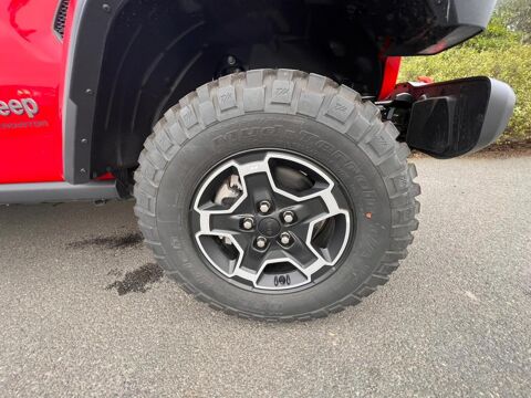 Divers Crew cab MOJAVE V6 3.6L Pentastar VVT 2021 occasion 91830 Le Coudray-Montceaux