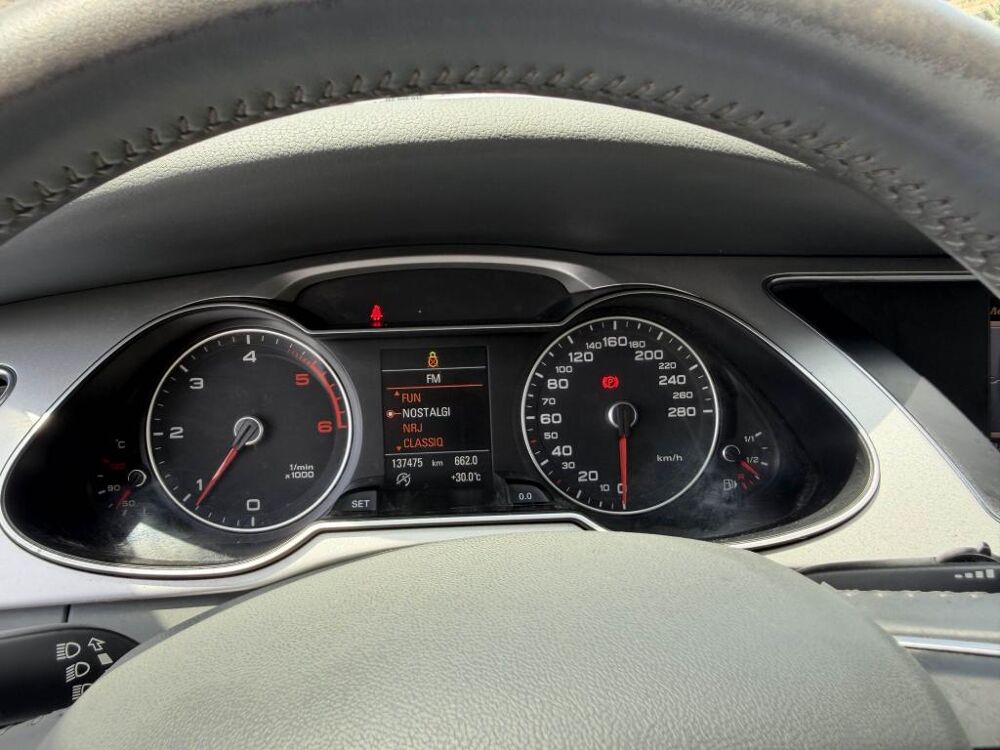 A4 2.0 TDI DPF Clean Diesel - 150 Ambiente clim + radar AR 2015 occasion 19100 Brive-la-Gaillarde