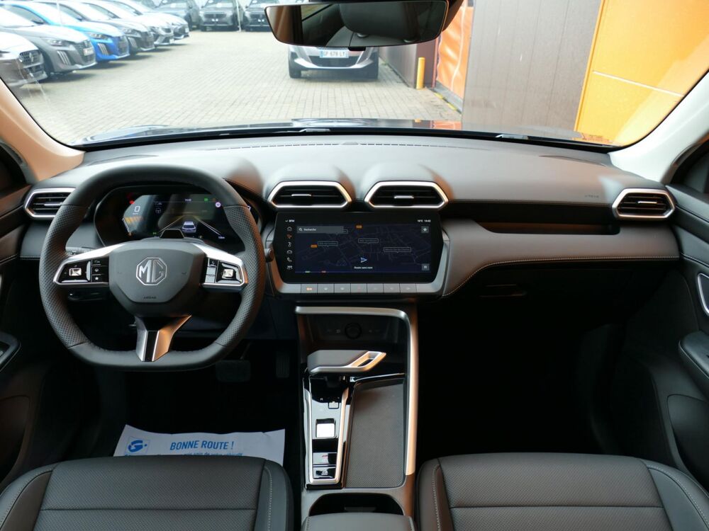 ZS EV II 1.5 HYBRID+ 197 LUXURY - BVA & PACK TO. 2026 occasion 77090 Coll&eacute;gien