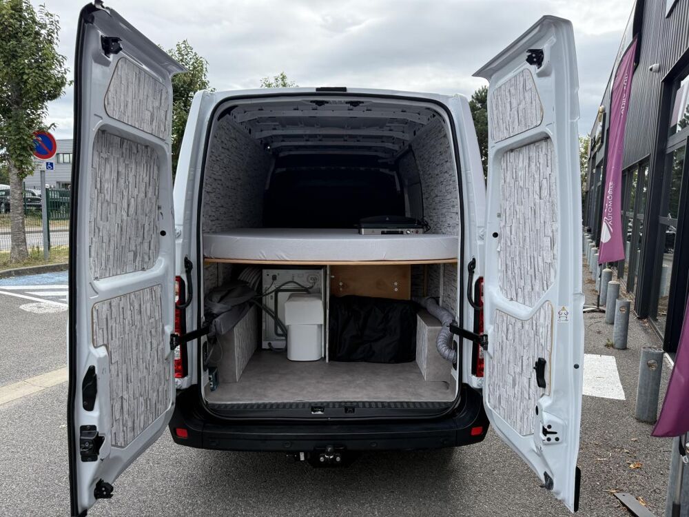 Master Grand Confort F3500 L2H2 2.3 135 - CROCHET ATTELAGE- SUIVI 2022 occasion 60740 Saint-Maximin