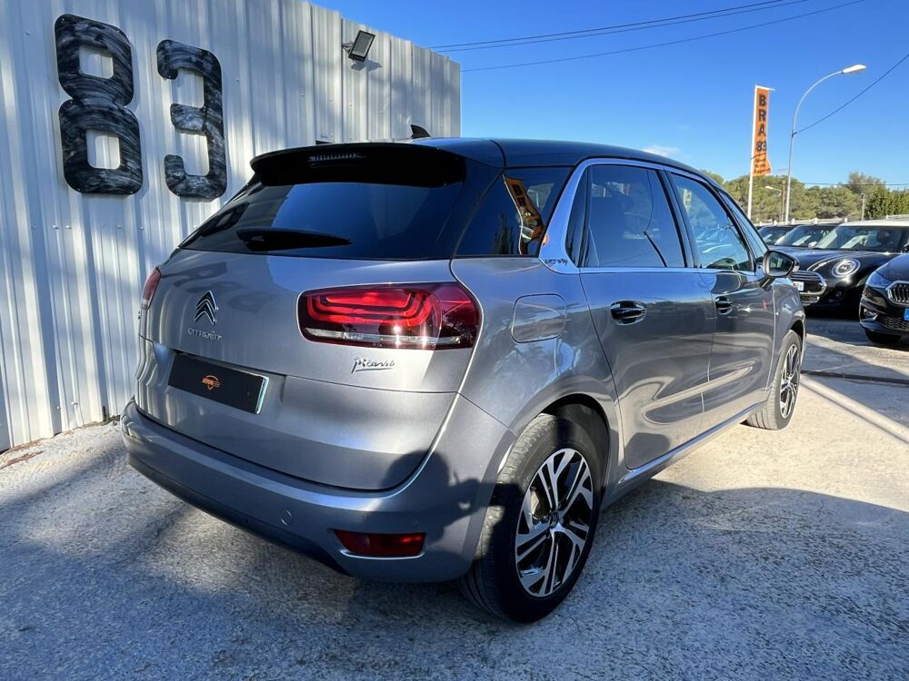 C4 Picasso 1.2 PureTech 12V - 130 S&S 2013 MONOSPACE Rip Curl PHASE 2 2018 occasion 83490 Le Muy