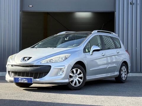 Peugeot 308 SW 1.6 HDi 16V FAP - 110 SW BREAK Premiu