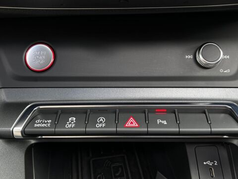 RS Q3 2.5l TFSI - 400ch - Quattro - BV S-tronic - Garantie 12 mois 2020 occasion 76710 Eslettes