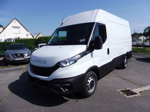 Annonce voiture Iveco Daily 41790 €