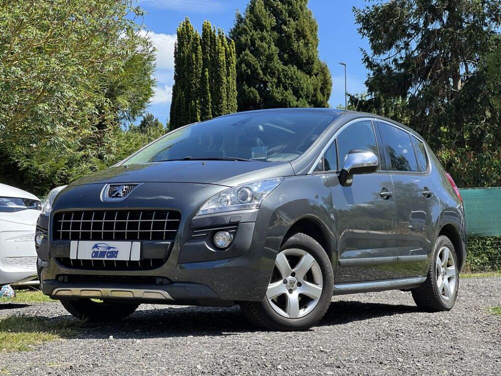 3008 2.0l HDi - 150ch - Finition F&eacute;line - Phase 1- Garantie 12 mo 2012 occasion 76710 Eslettes