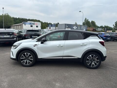 Captur 1.5 blue dci 115 initiale paris edc 2020 occasion 85150 Les Achards