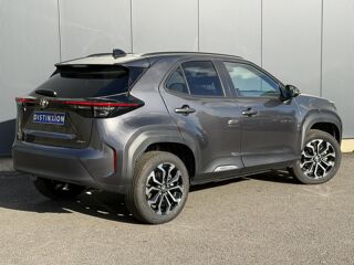 Yaris Cross 1.5 Hybrid 130 BVA Design avec Cam&eacute;ra, R&eacute;gulateur adaptatif 2026 occasion 35300 Foug&egrave;res