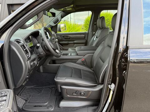 RAM 1500 CREW LIMITED NIGHT EDITION BOX HAYON MULTI V8 5,7L 2026 occasion 91830 Le Coudray-Montceaux