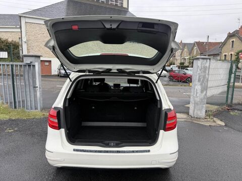 Classe B B 180 CDI BERLINE - Design CAMERA AR + CLIM 2014 occasion 19100 Brive-la-Gaillarde