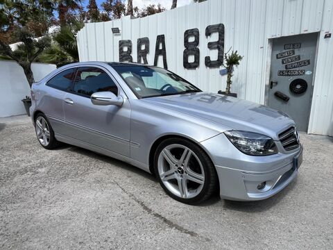 Annonce voiture Mercedes Classe CLC 10990 �