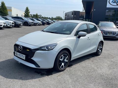 Annonce voiture Mazda Mazda2 14980 €