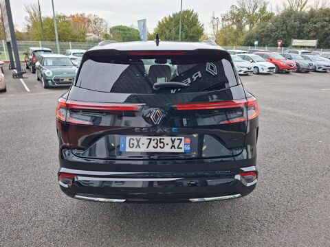 Espace VI E-Tech Full Hybride 200 Esprit Alpine, Toit pano, Carplay 2024 occasion 31660 Bessi&egrave;res
