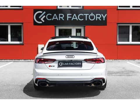 Audi RS5 TFSI 450 / Ecotaxe payée /25 000E Option / Pack dynamique RS 2020 occasion Marmoutier 67440