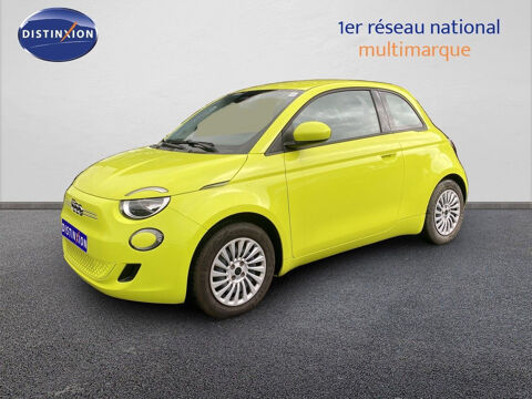 Annonce voiture Fiat 500 13480 €