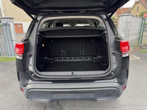 C5 aircross 1.5 BlueHDi - 130 S&S Shine gps + clim + camera AR 2020 occasion 19100 Brive-la-Gaillarde