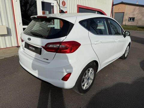 Fiesta FORD 1.0 ECOBOOST MHEV 125 CH TITANIUM BUSINESS ? HYBRIDE ES 2021 occasion 71880 Ch&acirc;tenoy-le-Royal