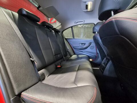 S&eacute;rie 3 BMW 335i PACK M - F30 - TOIT OUVRANT 2012 occasion 25300 Pontarlier