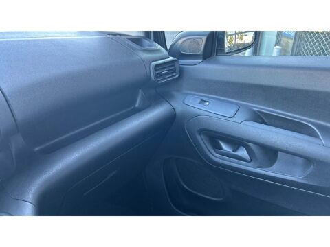 Berlingo 1.5 BlueHDi S&S - 100 III FOURGON Fourgon M Pack Driver Con 2022 occasion 60740 Saint-Maximin