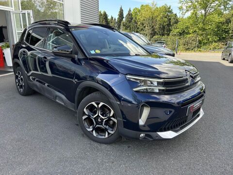 Citro&euml;n C5 aircross SHINE 1.5 BlueHDi 130ch EAT8 2023 occasion Orvault 44700