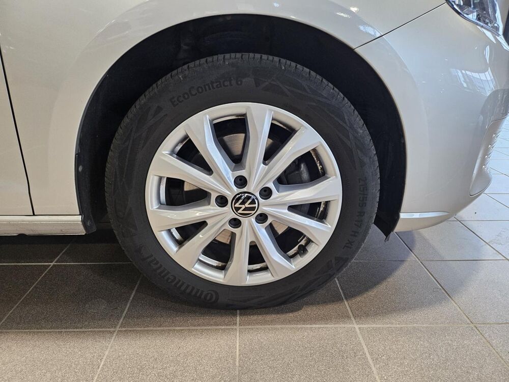 Caddy MAXI 2.0 TDI 122 LIFE 7PL 2022 occasion 26000 Valence