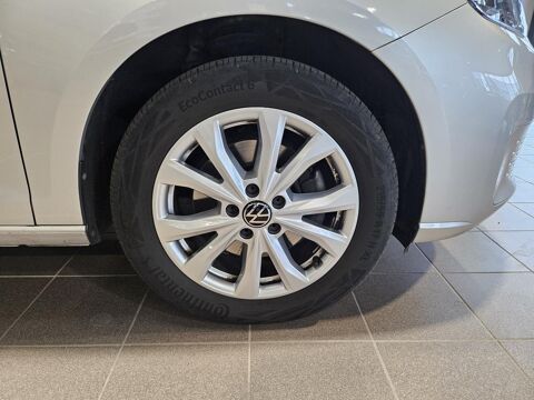 Caddy MAXI 2.0 TDI 122 LIFE 7PL 2022 occasion 26000 Valence