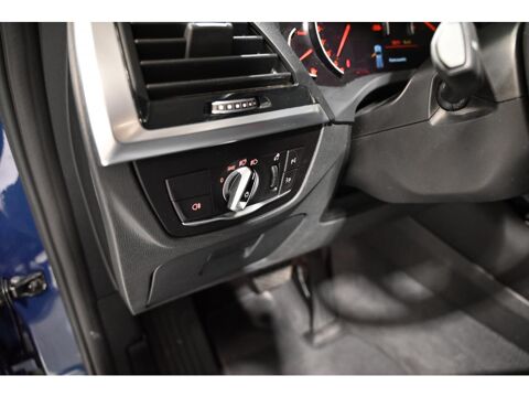 X3 sDrive 18d - BVA G01 G08 F97 Business DesignPHASE 1 2020 occasion 77100 Meaux