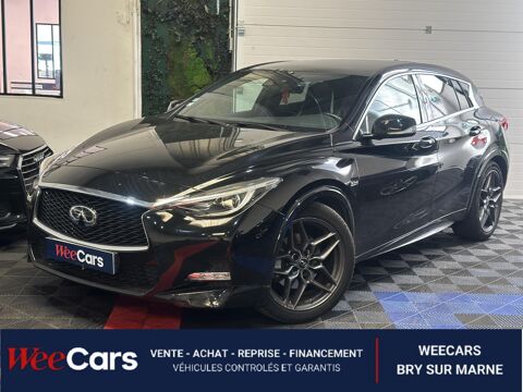 Annonce voiture Infiniti Q30 12290 €