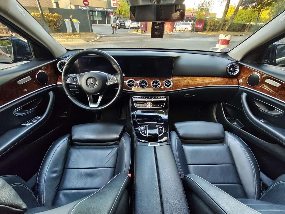 Classe E E 250 - BVA 9G-Tronic - BM 213 Business Executive 2018 occasion 77185 Lognes