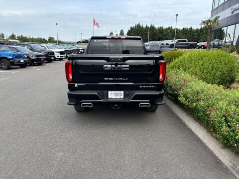 Sierra 1500 Crew cab Denali DIESEL DURAMAX 3.0L 2026 occasion 91830 Le Coudray-Montceaux